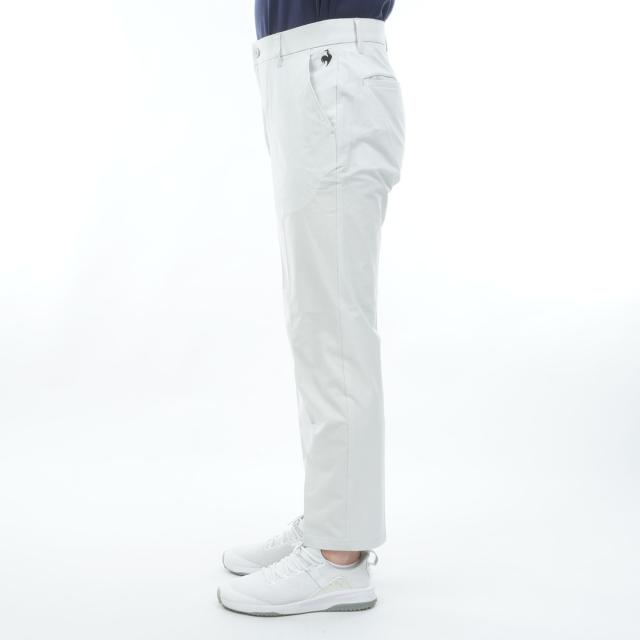 ルコックスポルティフ ゴルフ　Le coq sportif GOLF　ストレッチ サッカーストライプパンツ_5