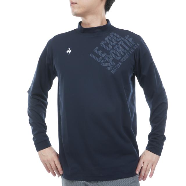 ルコックスポルティフ ゴルフ Le coq sportif GOLF ストレッチ ロゴ 