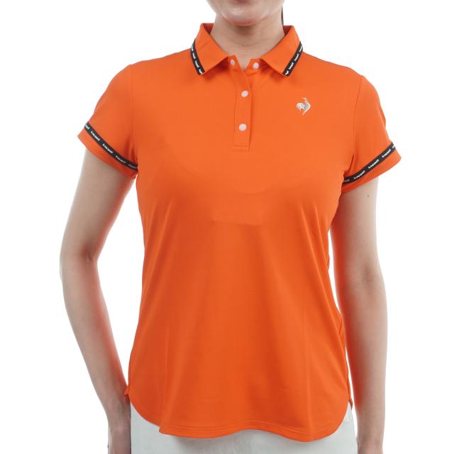 ルコックスポルティフ ゴルフ Le coq sportif GOLF Aラインシルエット