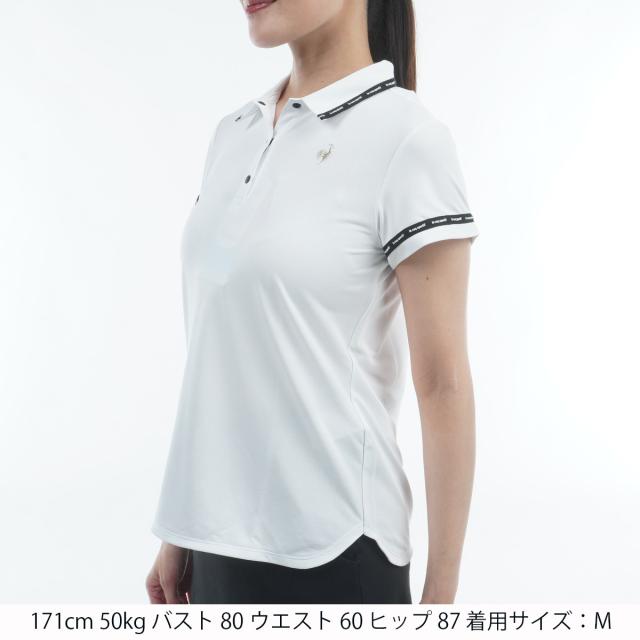 ルコックスポルティフ ゴルフ Le coq sportif GOLF Aラインシルエット