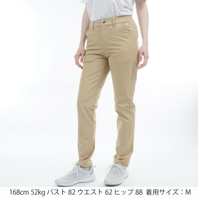 ルコックスポルティフ ゴルフ Le coq sportif GOLF 伸ばすこと ロングズボン下 レディス