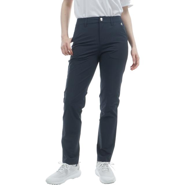ルコックスポルティフ ゴルフ Le coq sportif GOLF 伸ばすこと ロングズボン下 レディス