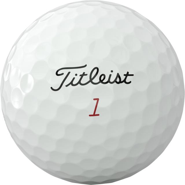タイトリスト　PRO V1　PRO V1X LEFT DASH ボール 3ダースセット