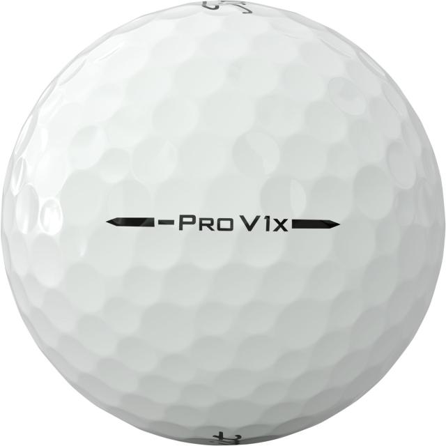 タイトリスト　PRO V1　PRO V1X LEFT DASH ボール 3ダースセット