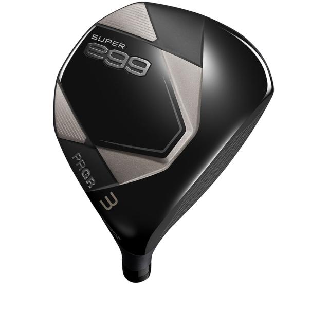 プロギア　egg　SUPER egg フェアウェイウッド SUPER egg専用シャフト クロムIP仕上げ 高反発モデル　シャフト：SUPER egg専用シャフト…_1