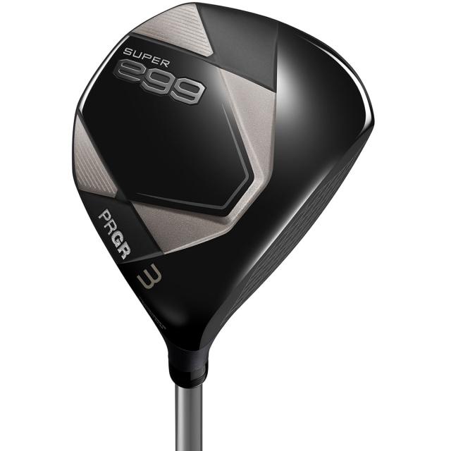 プロギア　egg　SUPER egg フェアウェイウッド SUPER egg専用シャフト クロムIP仕上げ 高反発モデル　シャフト：SUPER egg専用シャフト…_1