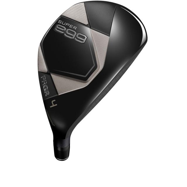 プロギア　egg　SUPER egg ユーティリティ SUPER egg専用シャフト クロムIP仕上げ 高反発モデル　シャフト：SUPER egg専用シャフト ク…_1