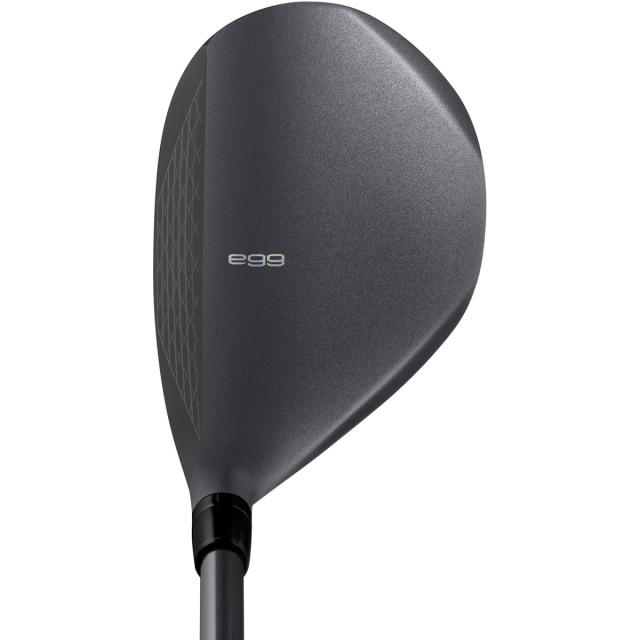 プロギア　egg　SUPER egg ユーティリティ SUPER egg専用シャフト クロムIP仕上げ 高反発モデル　シャフト：SUPER egg専用シャフト ク…_3