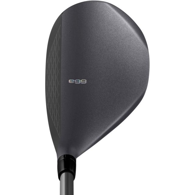 プロギア　egg　SUPER egg ユーティリティ SUPER egg専用シャフト クロムIP仕上げ 高反発モデル　シャフト：SUPER egg専用シャフト ク…_3