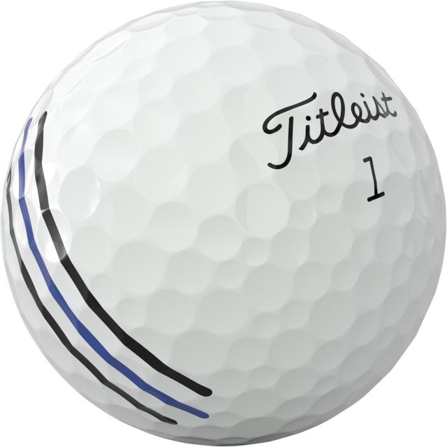 タイトリスト　TOUR SOFT　TOUR SOFT AIM BLUE ボール 3ダースセット