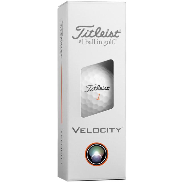 タイトリスト　VELOCITY　VELOCITY ボール 3ダースセット