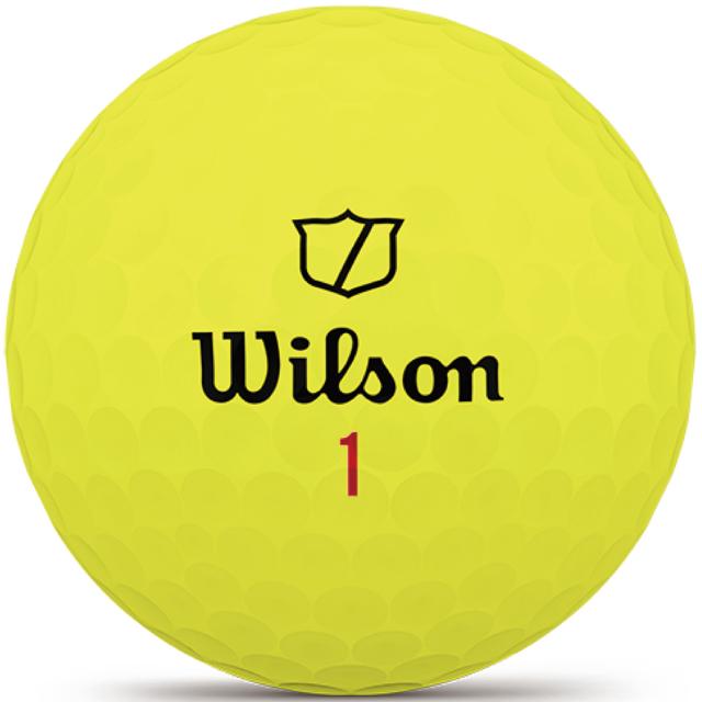 ウイルソン　Wilson　26 STAFF MODEL X ボール 3ダースセット