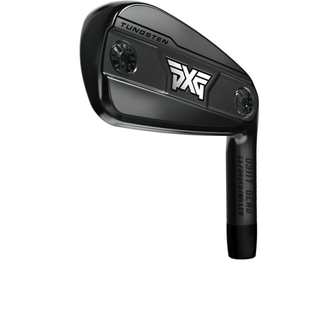ピーエックスジー　PXG　0311T GEN8 エクストリームダーク アイアン(単品) Diamana V3 PXG 60／70／80　シャフト：Diamana V3 PXG 60_1