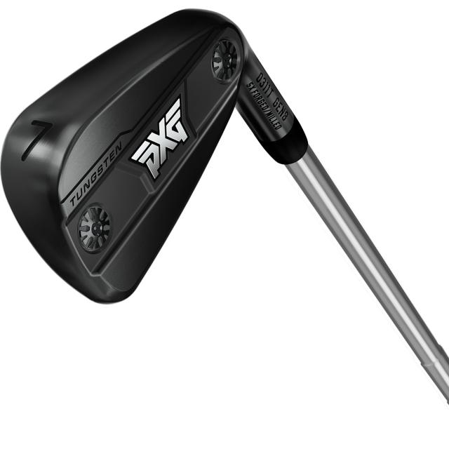 ピーエックスジー　PXG　0311T GEN8 エクストリームダーク アイアン(単品) Diamana V3 PXG 60／70／80　シャフト：Diamana V3 PXG 60_4