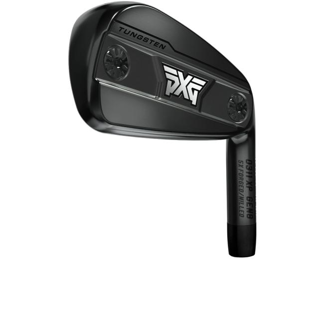 ピーエックスジー　PXG　0311XP GEN8 エクストリームダーク アイアン(単品) Diamana V3 PXG 60／70／80　シャフト：Diamana V3 PXG 60_1