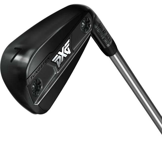 ピーエックスジー　PXG　0311XP GEN8 エクストリームダーク アイアン(単品) Diamana V3 PXG 60／70／80　シャフト：Diamana V3 PXG 60_4