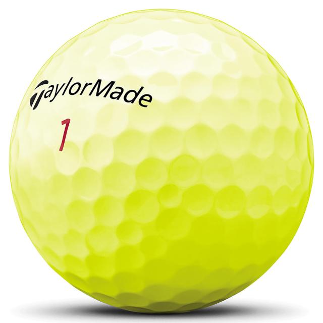 テーラーメイド　TP5　TP5x ボール 3ダースセット