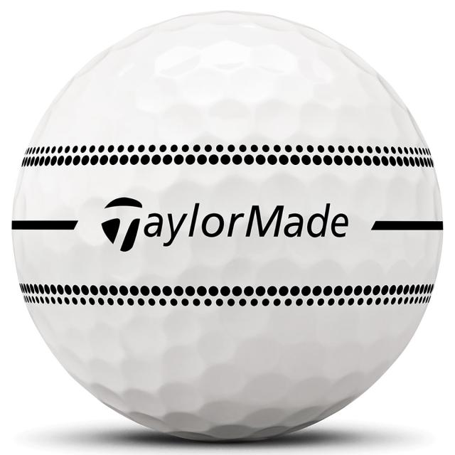テーラーメイド　TP5　TP5x ストライプ ボール 3ダースセット