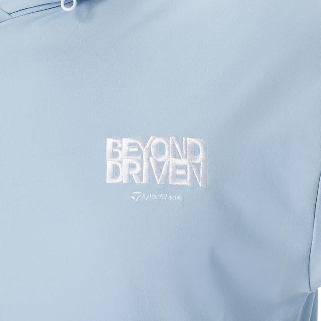 テーラーメイド　Taylor Made　ストレッチ BDスウェットフーディー_4