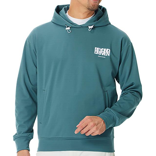 テーラーメイド　Taylor Made　ストレッチ BDスウェットフーディー_7