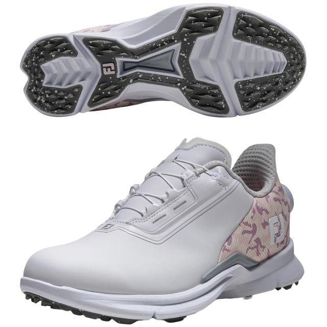 フットジョイ　Foot Joy　フューエル BOA シューズ　レディス