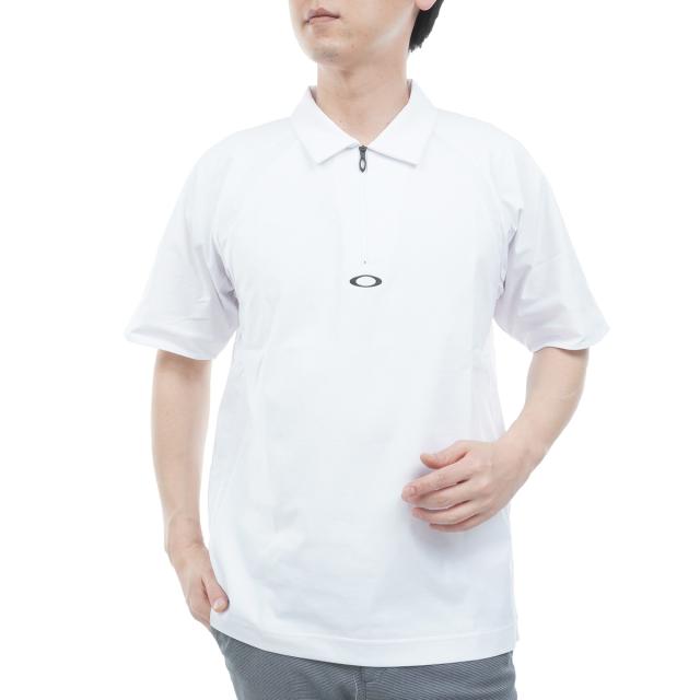 オークリー　OAKLEY　ストレッチ O-SYNC 2.0 PACK O-SHAPE 半袖ポロシャツ_15
