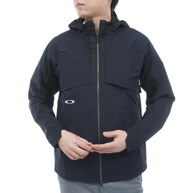 オークリー　Skull　スカル ストレッチ 2WAY LIGHT DRY DETACHABLE ジャケット
