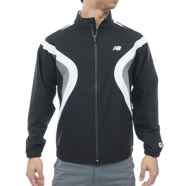 ニューバランス　New Balance Golf　ストレッチ ソフトシェル フルジップブルゾン