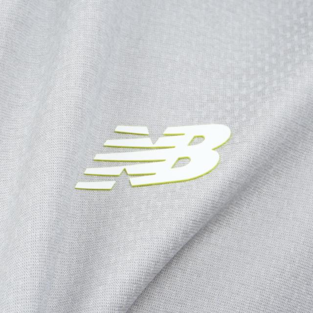 ニューバランス　New Balance Golf　ストレッチ ハーフゲージ スウェットフルジップフーディー_13