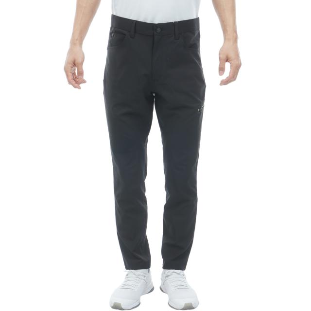 ニューバランス　New Balance Golf　ストレッチ メランジ テーパードロングパンツ