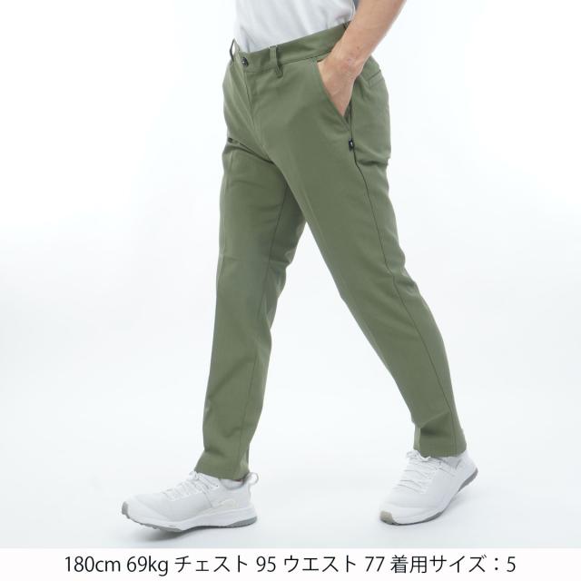 ニューバランス　New Balance Golf　ストレッチ フルダルツイル アスレチックロングパンツ_16