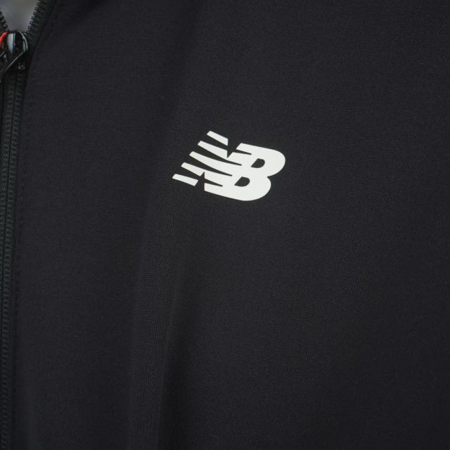 ニューバランス　New Balance Golf　ストレッチ ソフトポンチ スウェットフルジップフーディー　レディス_7