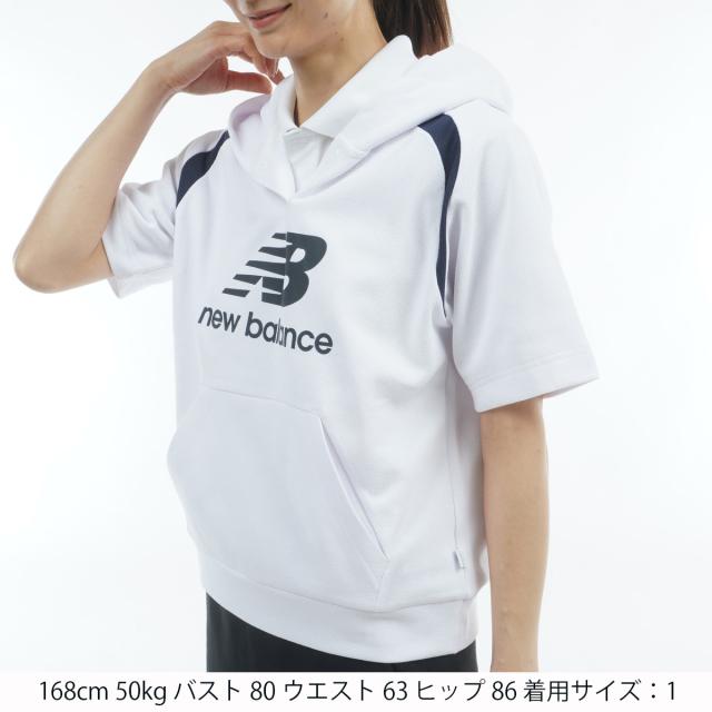 ニューバランス　New Balance Golf　ストレッチ ライトブリスター 5分袖プルオーバーフーディー　レディス_11
