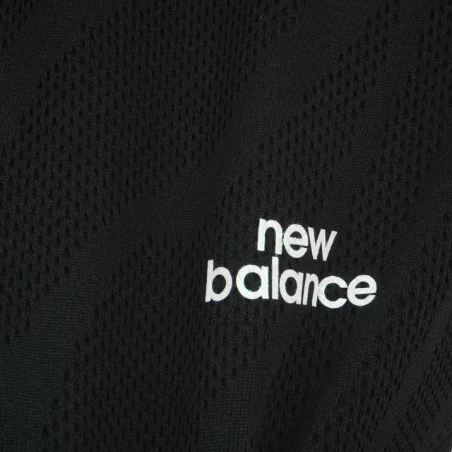 ニューバランス　New Balance Golf　ストレッチ ゼブラジャカード×メッシュ編み ニットプルオーバーフーディー　レディス_7