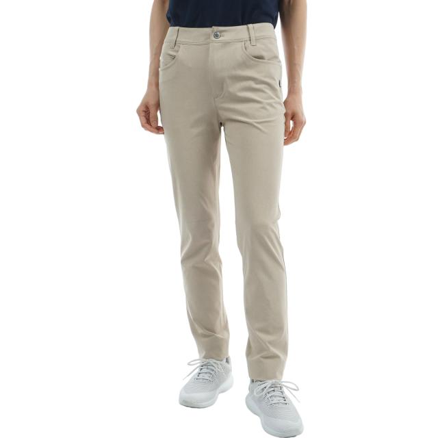 ニュー平衡にする New Balance Golf 伸ばすこと メランジ スリムロングパンツ レディス