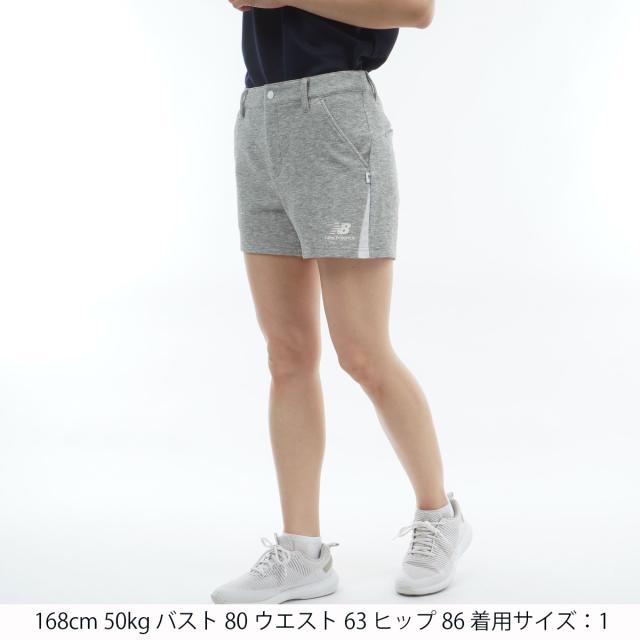 ニューバランス　New Balance Golf　ストレッチ ライトブリスター アスレチックショートパンツ　レディス_1