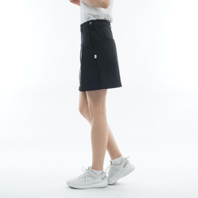 ニューバランス　New Balance Golf　ストレッチ フルダルダブルフェイス スウェットスカート　レディス_2
