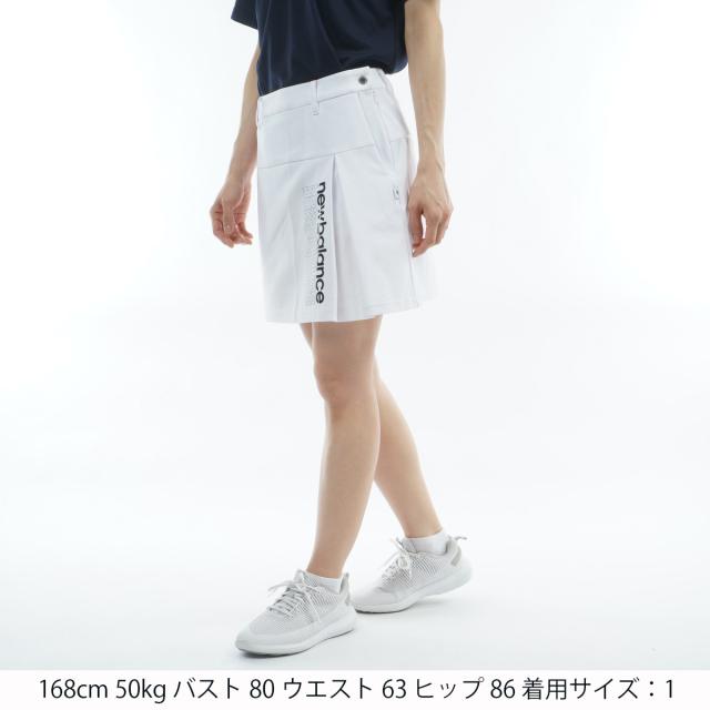 ニューバランス　New Balance Golf　ストレッチ フルダルダブルフェイス スウェットスカート　レディス_12