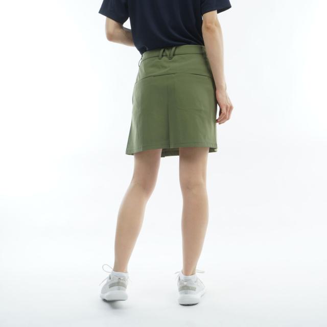 ニューバランス　New Balance Golf　ストレッチ フルダルダブルフェイス スウェットスカート　レディス_16