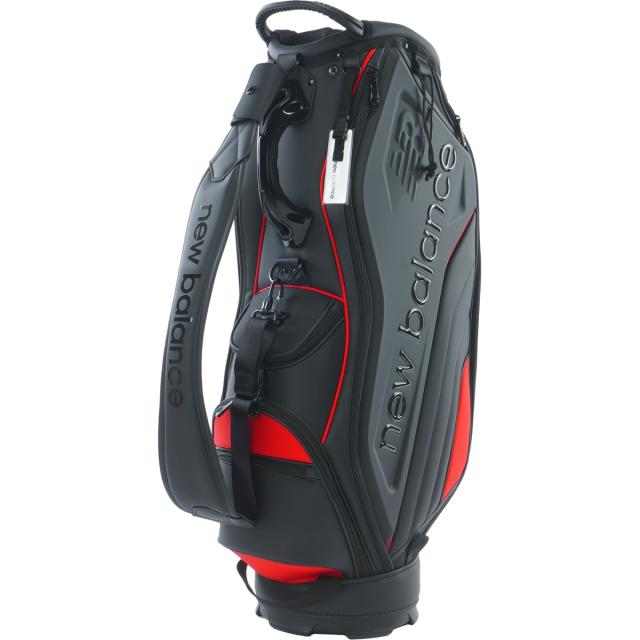 ニューバランス　New Balance Golf　成型パネル キャディバッグ