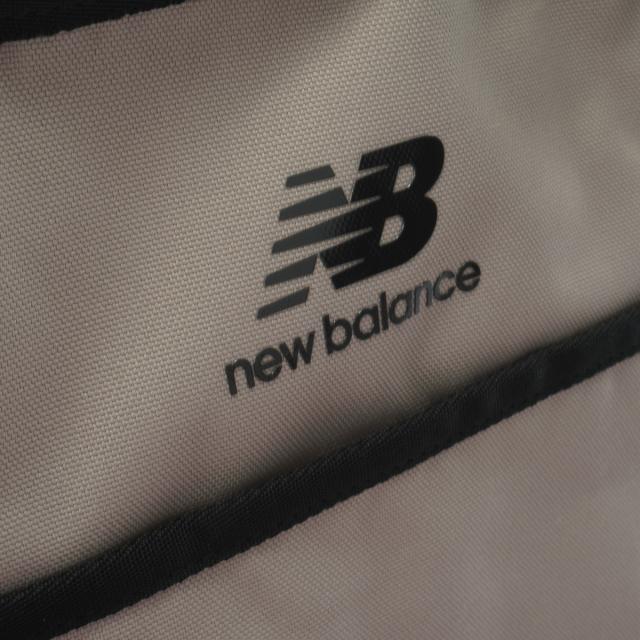 ニューバランス　New Balance Golf　オックス スタックドロゴプリント トートバッグ_5