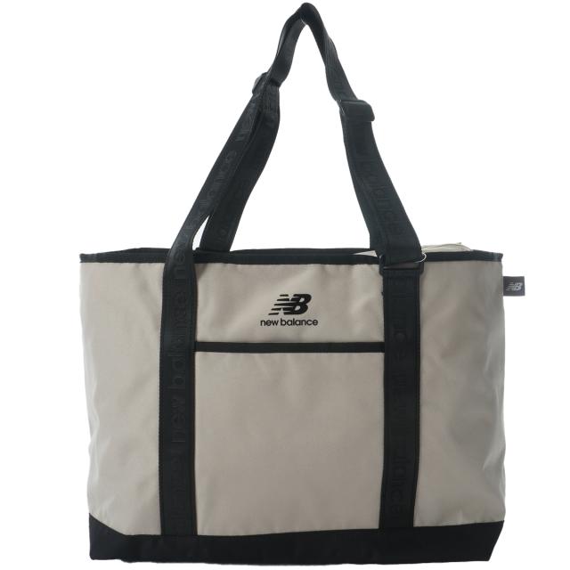 ニューバランス　New Balance Golf　オックス スタックドロゴプリント トートバッグ_10