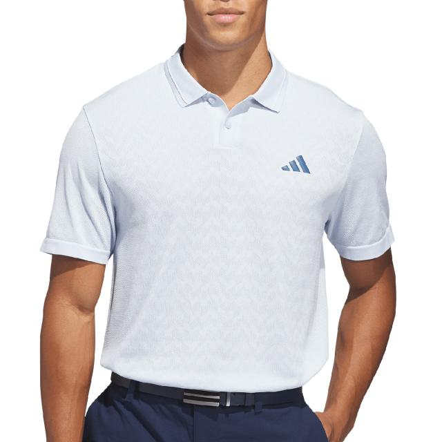 アディダス　Adidas　サイドシームレス 半袖ポロシャツ_6