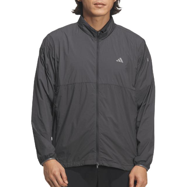 アディダス　Adidas　軽量 ベンチレーション フルジップ ジャケット_1