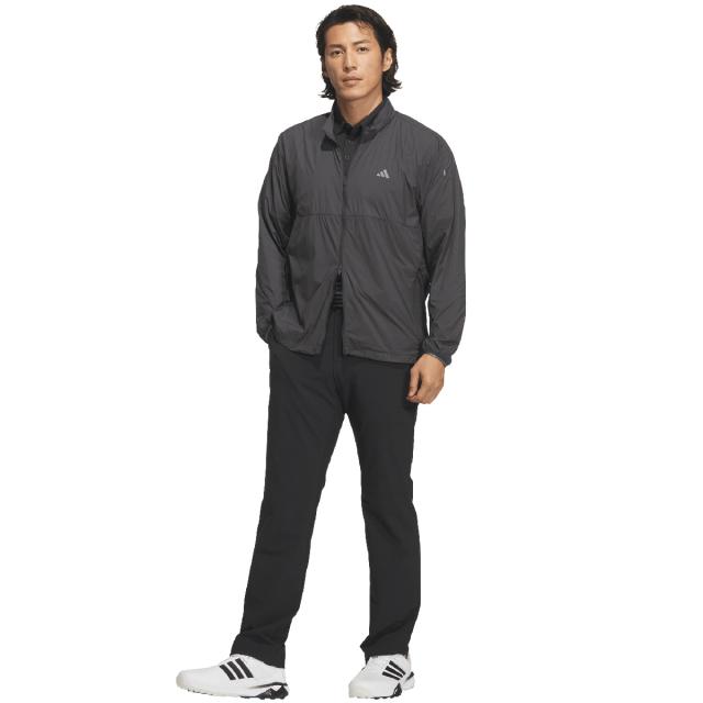 アディダス　Adidas　軽量 ベンチレーション フルジップ ジャケット_6