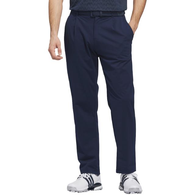 アディダス　Adidas　ストレッチ TWISTKNIT ワンタック パンツ_2