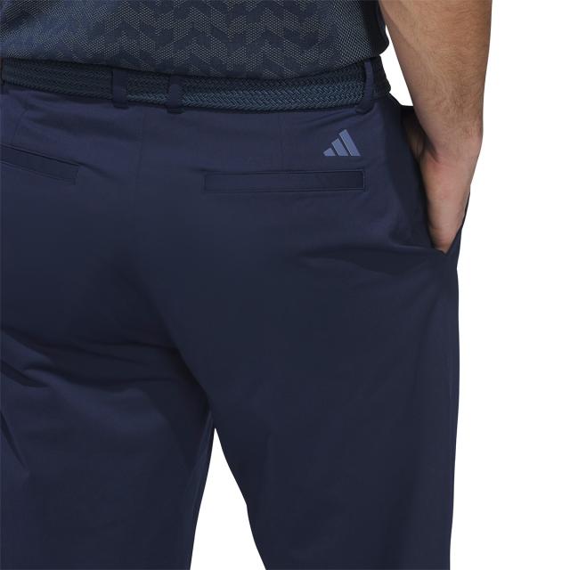アディダス　Adidas　ストレッチ TWISTKNIT ワンタック パンツ_4