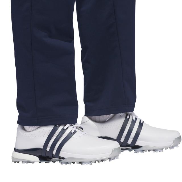 アディダス　Adidas　ストレッチ TWISTKNIT ワンタック パンツ_5