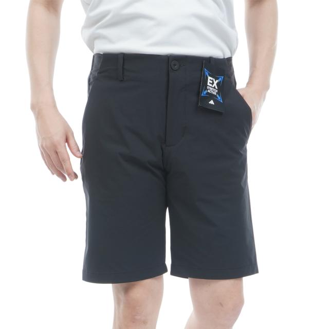 アディダス　Adidas　クライマクール EXストレッチ ACTIVE 接触冷感 ベンチレーション ショートパンツ
