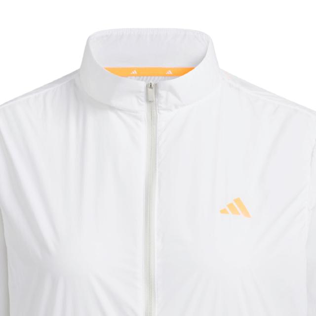 アディダス　Adidas　軽量 ベンチレーション フルジップ ジャケット　レディス_2